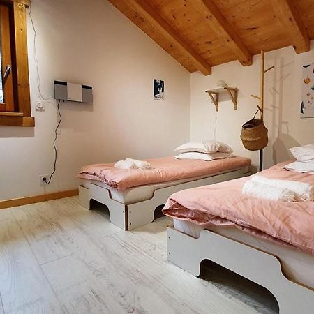 Apartamento Le camp de base Chamonix Mont Blanc Exterior foto