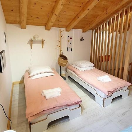 Apartamento Le camp de base Chamonix Mont Blanc Exterior foto