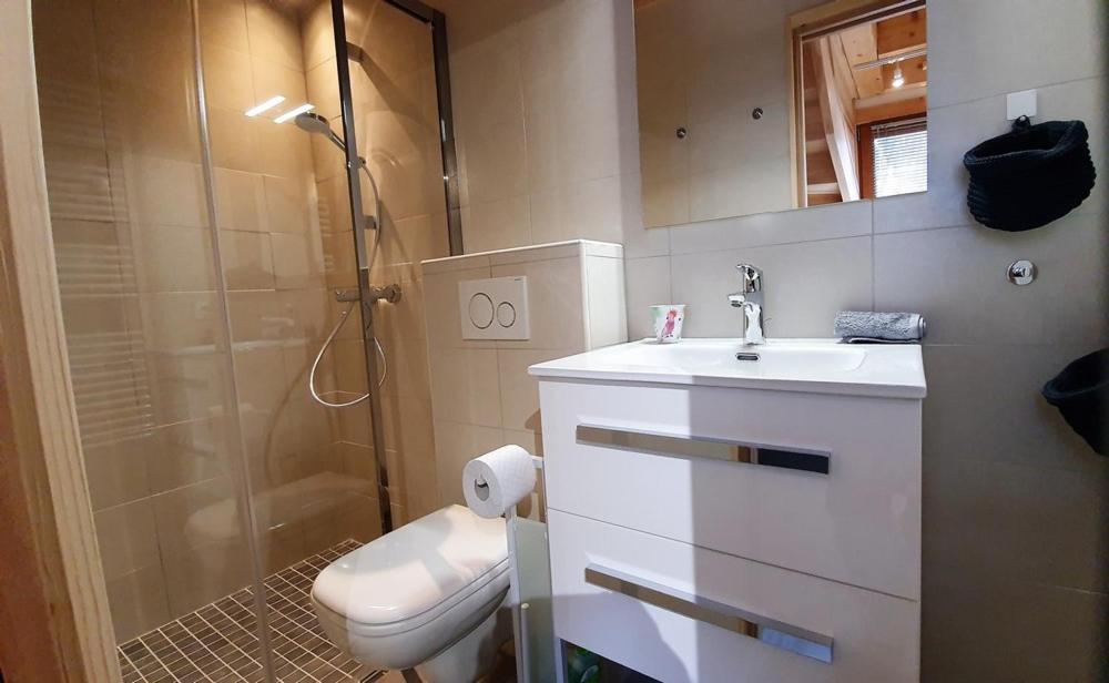 Apartamento Le camp de base Chamonix Mont Blanc Exterior foto