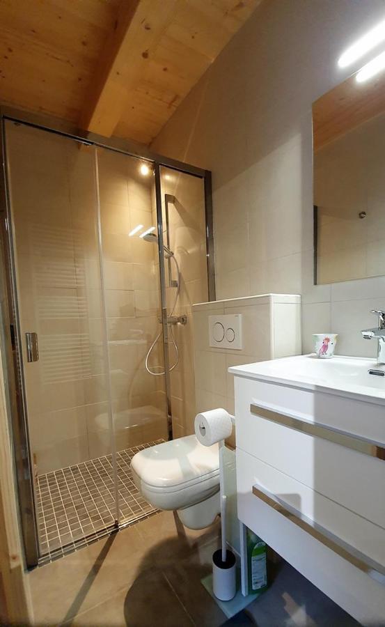 Apartamento Le camp de base Chamonix Mont Blanc Exterior foto