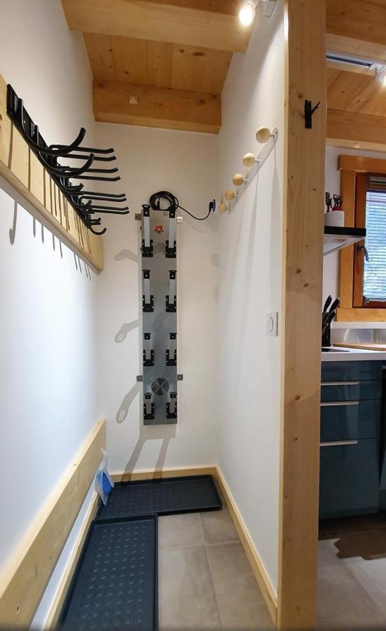 Apartamento Le camp de base Chamonix Mont Blanc Exterior foto